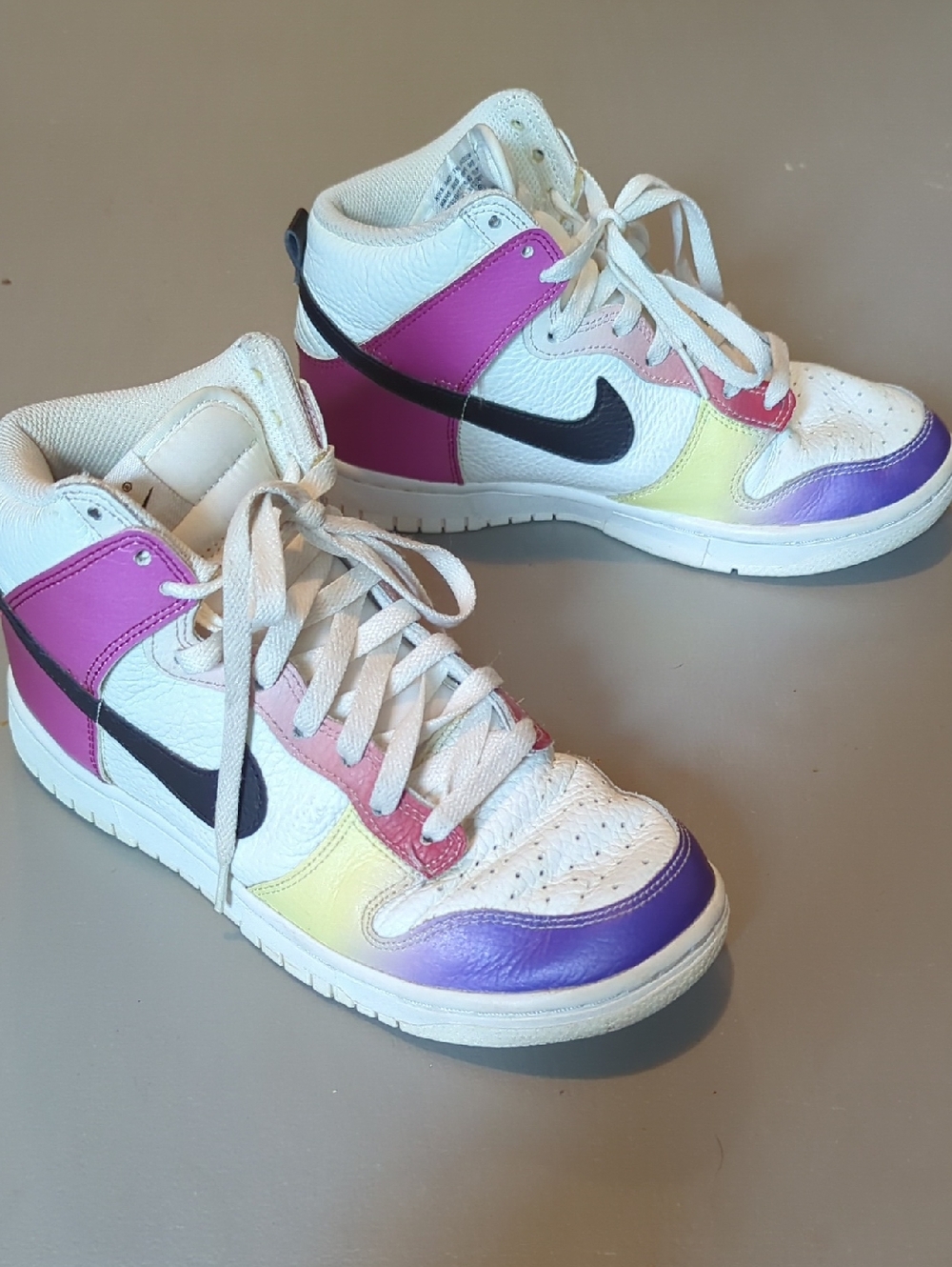 Nike‎ Dunk High Womens 6.5